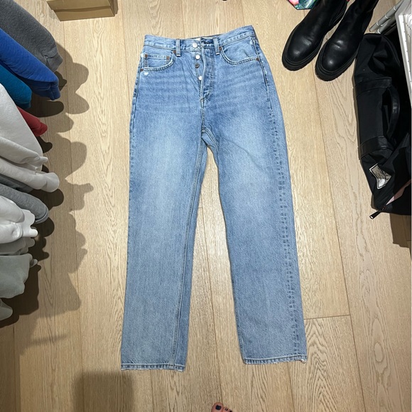 Denim Forum Jeans - Picture 1 of 6